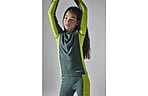 Комплект термобілизни Craft Core Dry Baselayer JR - дополнительное фото 4
