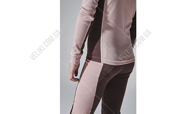 Комплект термобілизни Craft Core Dry Baselayer JR - дополнительное фото 10