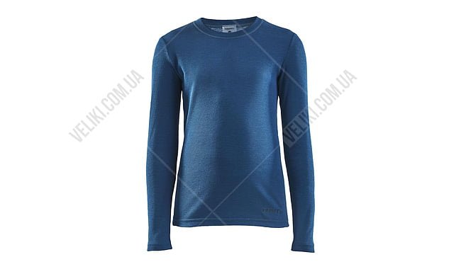 Комплект термобелья Craft Core Warm Baselayer JR - дополнительное фото 1