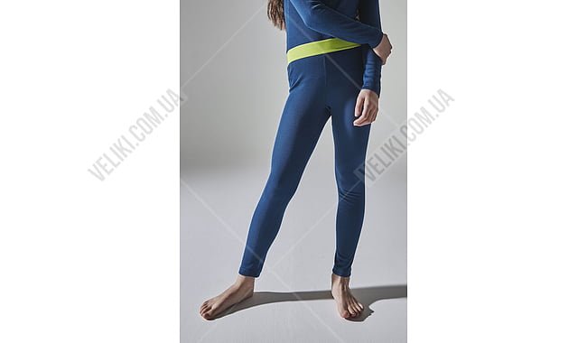 Комплект термобелья Craft Core Warm Baselayer JR - дополнительное фото 4