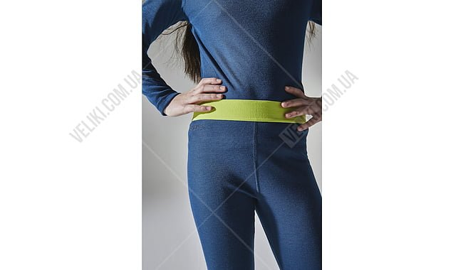 Комплект термобелья Craft Core Warm Baselayer JR - дополнительное фото 5