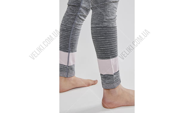Термоштаны Craft Fuseknit Comfort Pants Junior - дополнительное фото 6