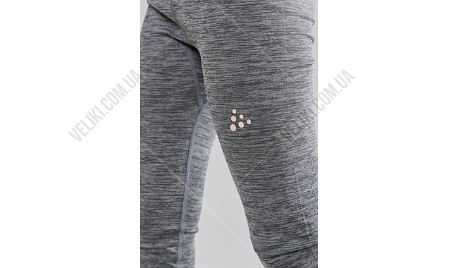 Термоштаны Craft Fuseknit Comfort Pants Junior - дополнительное фото 7