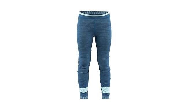 Термоштаны Craft Fuseknit Comfort Pants Junior - фото 5
