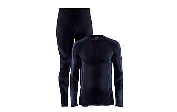 Комплект термобелья Craft Core Dry Fuseknit Set Man
