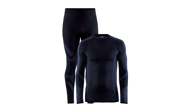 Комплект термобелья Craft Core Dry Fuseknit Set Man - фото 1