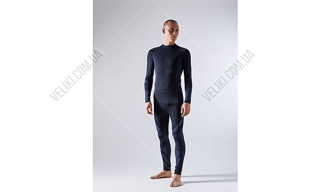Комплект термобелья Craft Core Dry Fuseknit Set Man - дополнительное фото 8