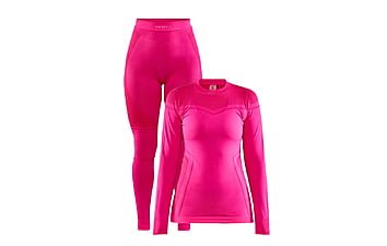 Комплект термобелья Craft Core Dry Fuseknit Set Woman
