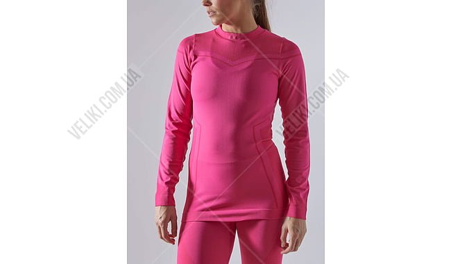 Комплект термобелья Craft Core Dry Fuseknit Set Woman - дополнительное фото 1