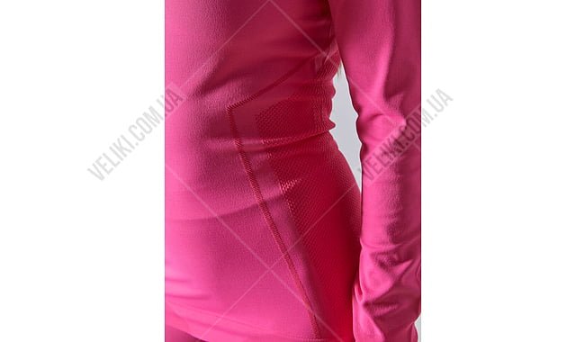 Комплект термобелья Craft Core Dry Fuseknit Set Woman - дополнительное фото 3