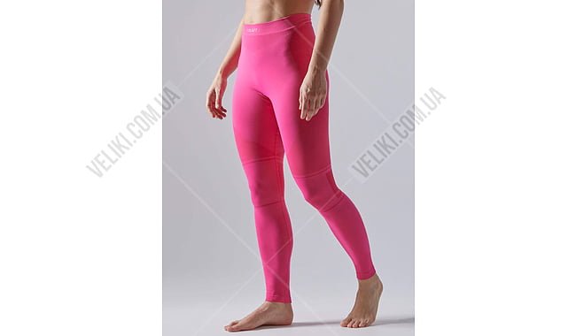 Комплект термобелья Craft Core Dry Fuseknit Set Woman - дополнительное фото 6