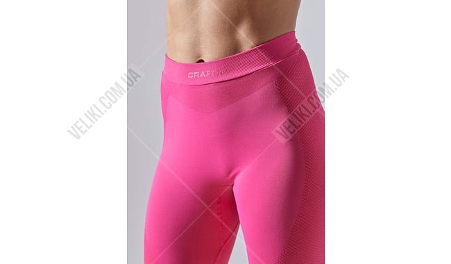 Комплект термобелья Craft Core Dry Fuseknit Set Woman - дополнительное фото 7