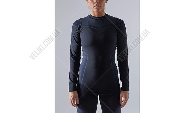 Комплект термобелья Craft Core Dry Fuseknit Set Woman - дополнительное фото 10