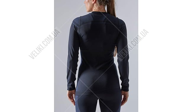 Комплект термобелья Craft Core Dry Fuseknit Set Woman - дополнительное фото 11