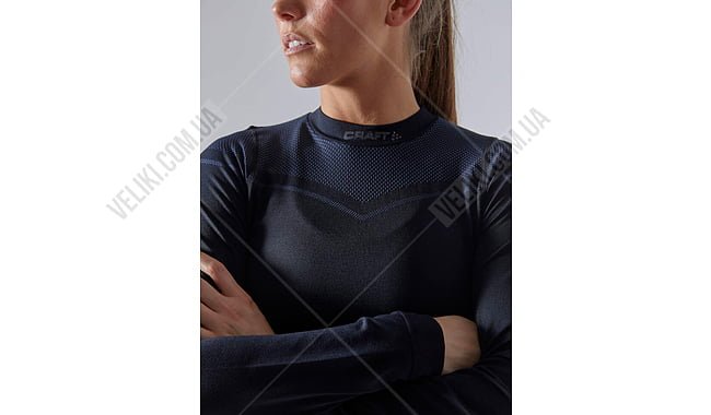 Комплект термобелья Craft Core Dry Fuseknit Set Woman - дополнительное фото 12