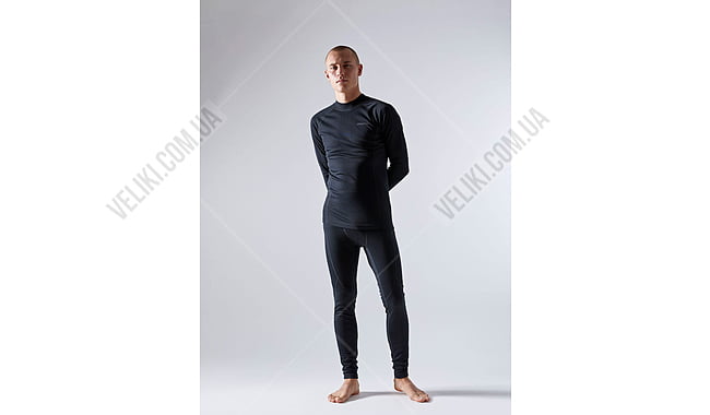 Комплект термобілизни Craft Core Warm Baselayer Set Man - дополнительное фото 5