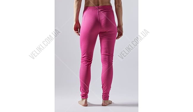 Комплект термобілизни Craft Core Warm Baselayer Set Woman - дополнительное фото 6