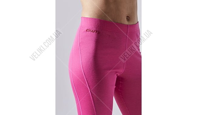Комплект термобілизни Craft Core Warm Baselayer Set Woman - дополнительное фото 7