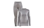 Комплект термобілизни Craft Core Warm Baselayer Set Woman - фото 2