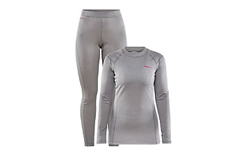 Комплект термобелья Craft Core Warm Baselayer Set Woman