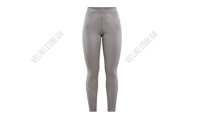 Комплект термобілизни Craft Core Warm Baselayer Set Woman - дополнительное фото 9