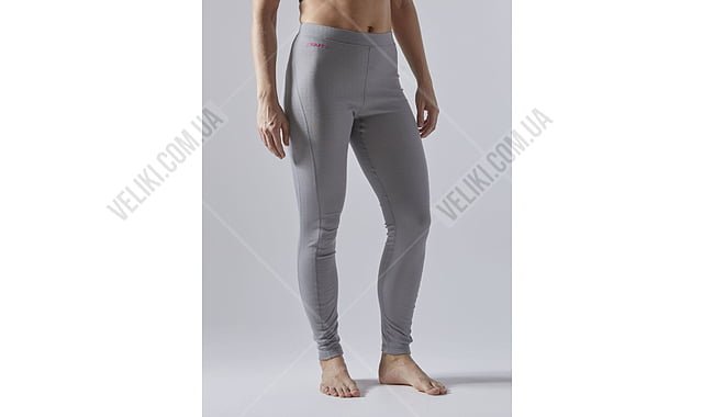 Комплект термобілизни Craft Core Warm Baselayer Set Woman - дополнительное фото 13
