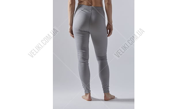Комплект термобілизни Craft Core Warm Baselayer Set Woman - дополнительное фото 14