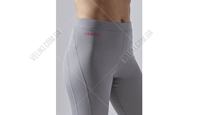 Комплект термобілизни Craft Core Warm Baselayer Set Woman - дополнительное фото 15