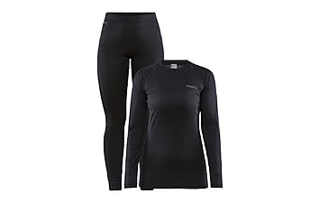 Комплект термобелья Craft Core Warm Baselayer Set Woman