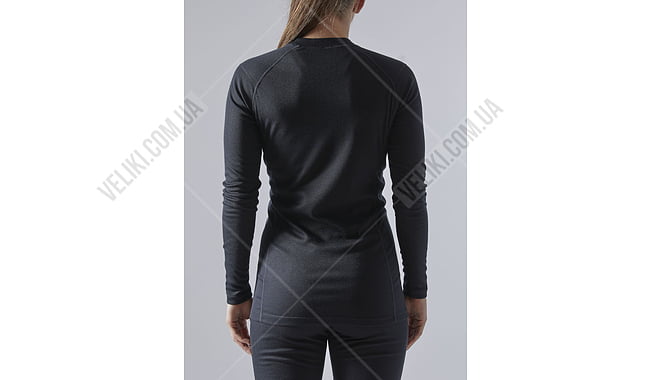 Комплект термобілизни Craft Core Warm Baselayer Set Woman - дополнительное фото 19