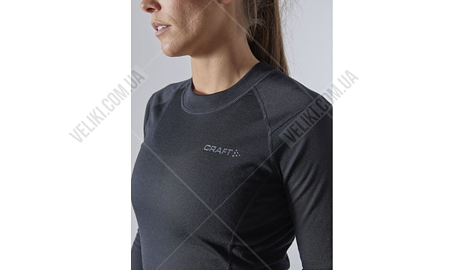 Комплект термобілизни Craft Core Warm Baselayer Set Woman - дополнительное фото 20