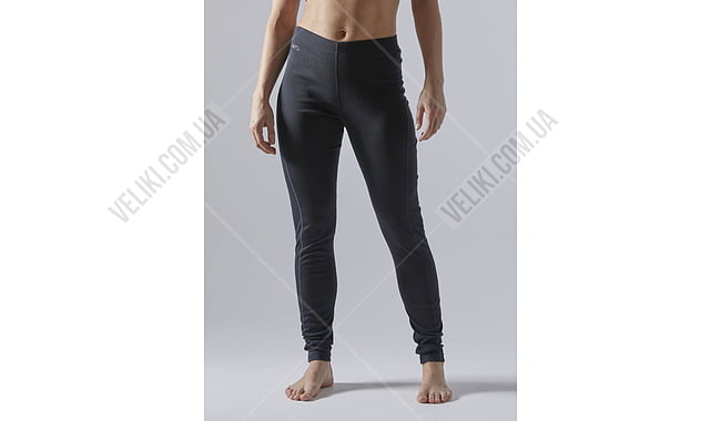 Комплект термобілизни Craft Core Warm Baselayer Set Woman - дополнительное фото 21