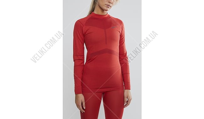 Термофутболка Craft Active Intensity CN LS Woman - дополнительное фото 2