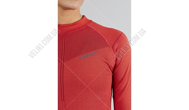 Термофутболка Craft Active Intensity CN LS Woman - дополнительное фото 4