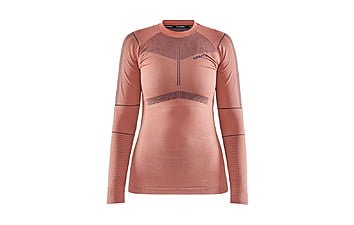 Термофутболка Craft Active Intensity CN LS Woman