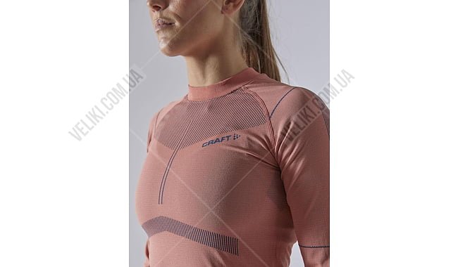 Термофутболка Craft Active Intensity CN LS Woman - дополнительное фото 5