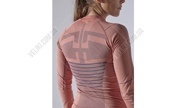 Термофутболка Craft Active Intensity CN LS Woman - дополнительное фото 6