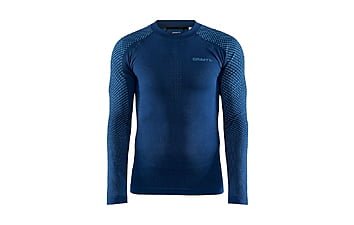 Термофутболка Craft ADV Warm Fuseknit Intensity LS Man