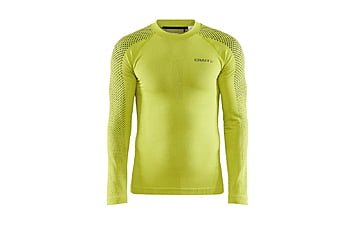 Термофутболка Craft ADV Warm Fuseknit Intensity LS Man