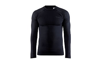 Термофутболка Craft ADV Warm Fuseknit Intensity LS Man