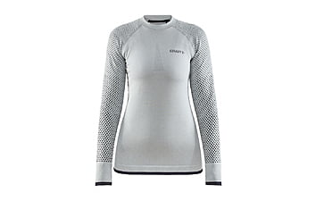 Термофутболка Craft ADV Warm Fuseknit Intensity LS Woman