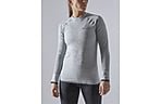 Термофутболка Craft ADV Warm Fuseknit Intensity LS Woman - дополнительное фото 5