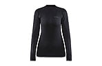 Термофутболка Craft ADV Warm Fuseknit Intensity LS Woman - фото 4