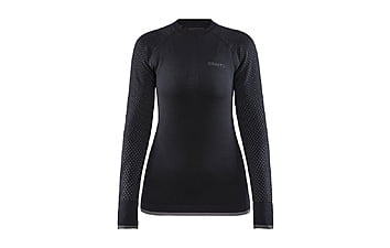 Термофутболка Craft ADV Warm Fuseknit Intensity LS Woman