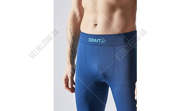 Термоштаны Craft ADV Warm Fuseknit Intensity Man - дополнительное фото 2
