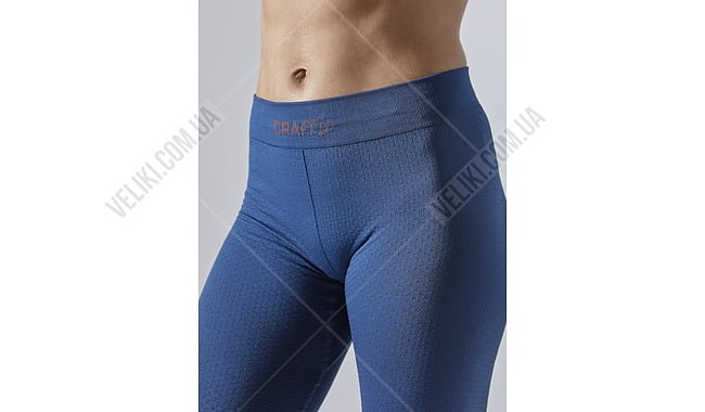 Термоштани Craft ADV Warm Fuseknit Intensity Woman - дополнительное фото 2