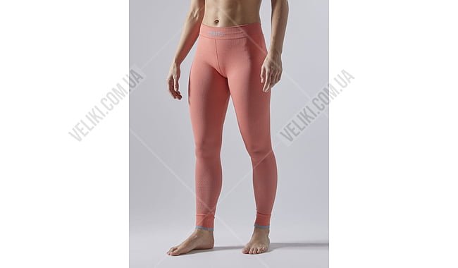 Термоштани Craft ADV Warm Fuseknit Intensity Woman - дополнительное фото 4