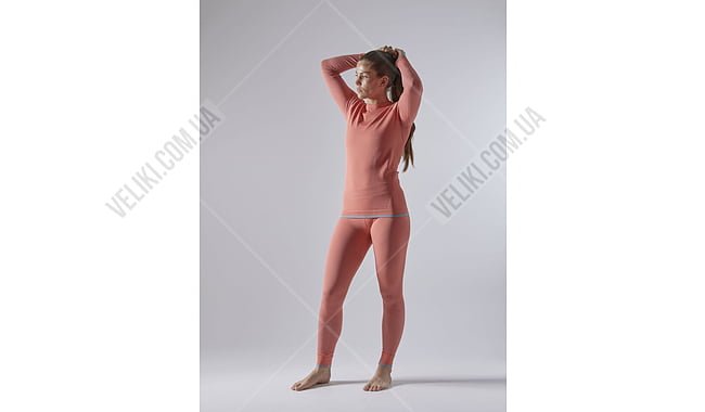Термоштани Craft ADV Warm Fuseknit Intensity Woman - дополнительное фото 6