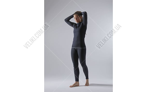 Термоштани Craft ADV Warm Fuseknit Intensity Woman - дополнительное фото 9