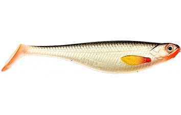 Віброхвіст Jaxon Intensa Hegemon 9см Y